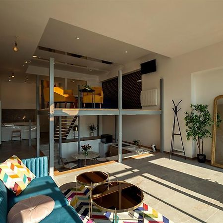 Loft De Luxe Le Chic, Grand Jacuzzi, Vue Port De Plaisance Lejlighed Saint-Valery-en-Caux Eksteriør billede
