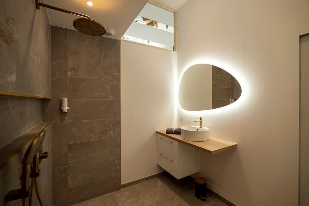 Loft De Luxe Le Chic, Grand Jacuzzi, Vue Port De Plaisance Lejlighed Saint-Valery-en-Caux Eksteriør billede