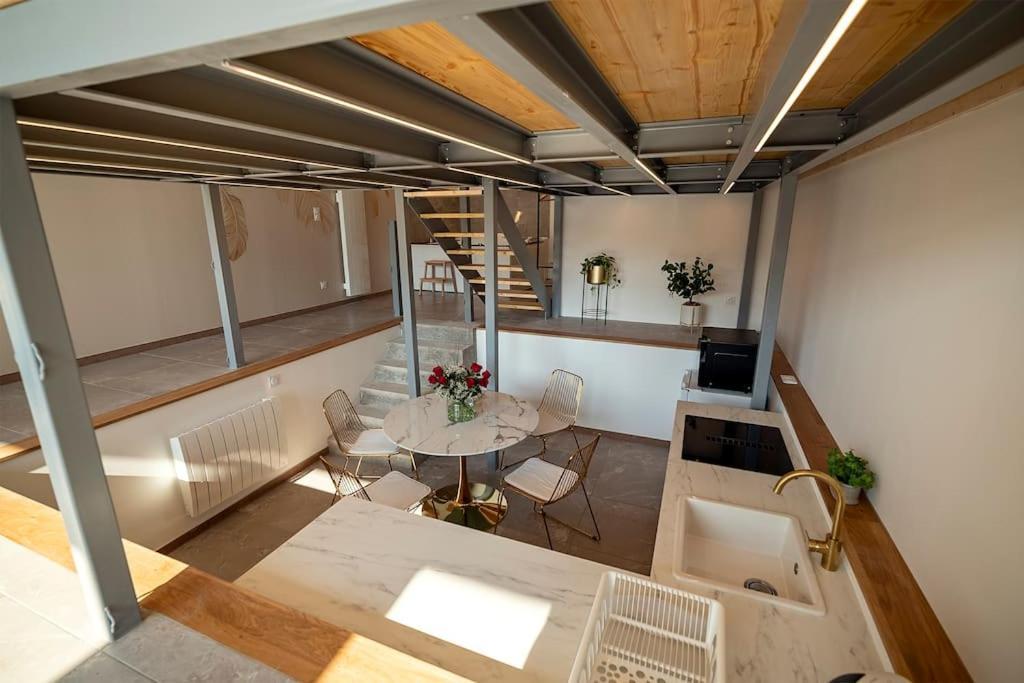 Loft De Luxe Le Chic, Grand Jacuzzi, Vue Port De Plaisance Lejlighed Saint-Valery-en-Caux Eksteriør billede