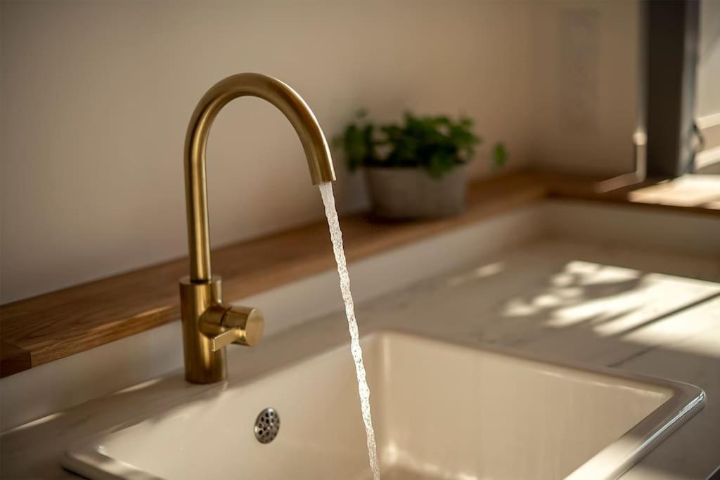 Loft De Luxe Le Chic, Grand Jacuzzi, Vue Port De Plaisance Lejlighed Saint-Valery-en-Caux Eksteriør billede